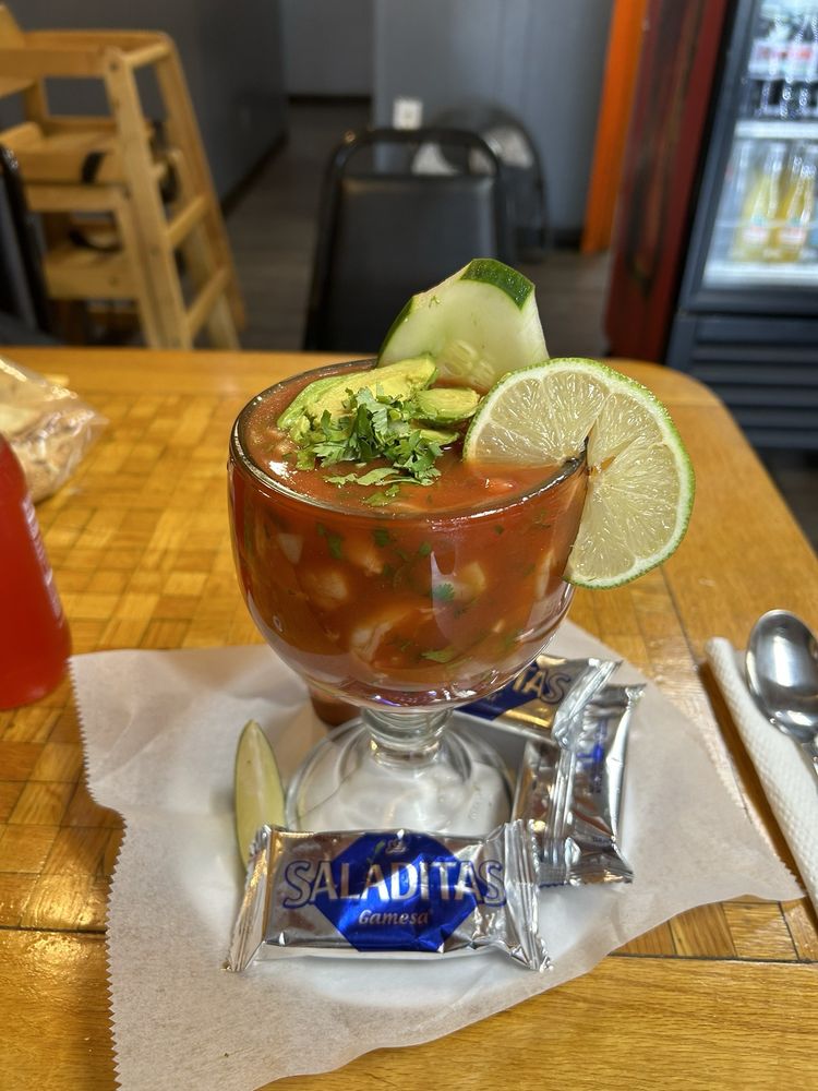 Sabores de Mexico D.F