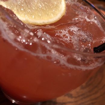 Outback Steakhouse - Strawberry peach sangria - Steakhouses Near Me - Ontario, California Outback Steakhouse - Strawberry peach sangria - Steakhouses Near Me - Ontario, California