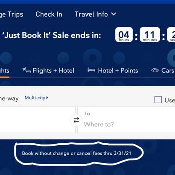 JetBlue - The change and cancellation policy as displayed on their website when I purchased my tickets - Airlines Near Me - San Francisco, California JetBlue - The change and cancellation policy as displayed on their website when I purchased my tickets - Airlines Near Me - San Francisco, California