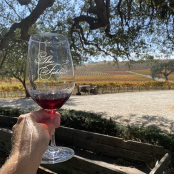 The Fableist Wine - Wineries Near Me - Templeton, California