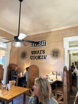 Back Home Restaurant by null