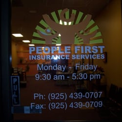 People First Insurance Services