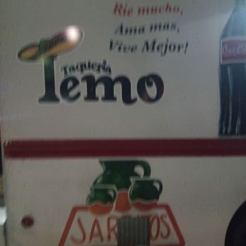 Taqueria Temo - The trucks logo... smells good. - Food Trucks Near Me - Fort Worth, Texas Taqueria Temo - The trucks logo... smells good. - Food Trucks Near Me - Fort Worth, Texas