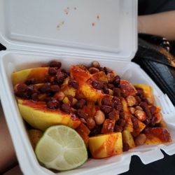 Frutas Primavera - Mangos locos