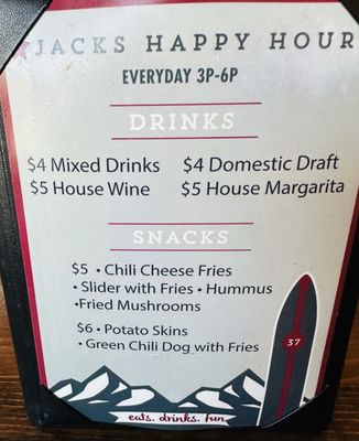 Jack’s Bar and Grill by null