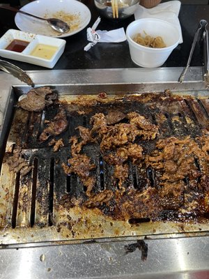 Shila Korean BBQ by null