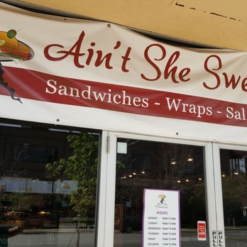 Aint She Sweet Cafe - Front - Cafes Near Me - Chicago, Illinois