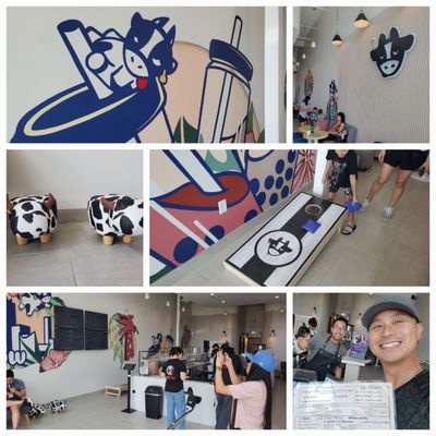 Lazi Cow - Frisco by null