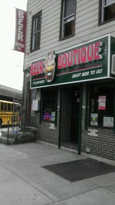 Beer Boutique by null