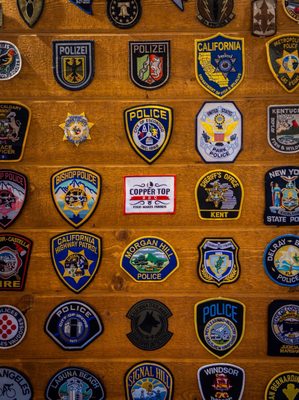 Copper Top BBQ by null