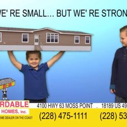 Affordable Mobile Homes