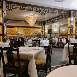China Tang - Interior.