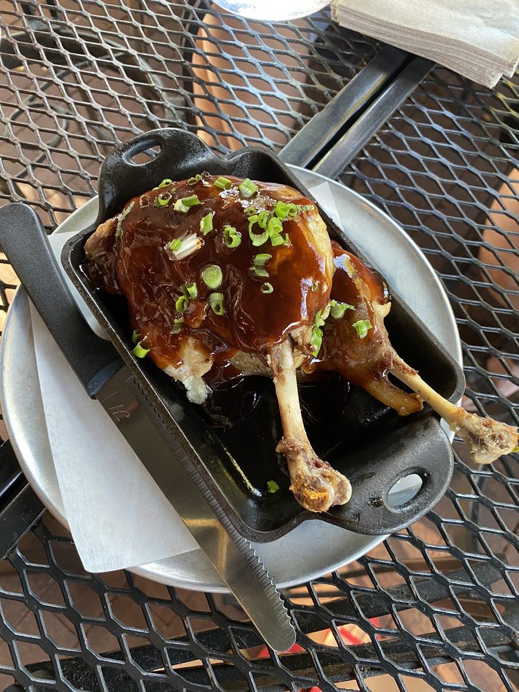 The Black Duck Cask and Bottle