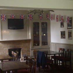Rose Inn - Real Fire for the winter months