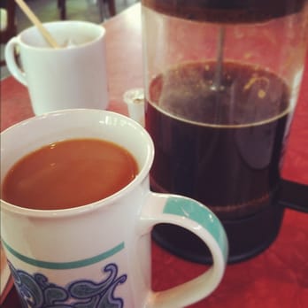 The Laundry - French Press Coffee - New American Near Me - Fenton, Michigan The Laundry - French Press Coffee - New American Near Me - Fenton, Michigan