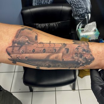 Another Tattoo Studio - Tattoo Near Me - Clarksville, Tennessee