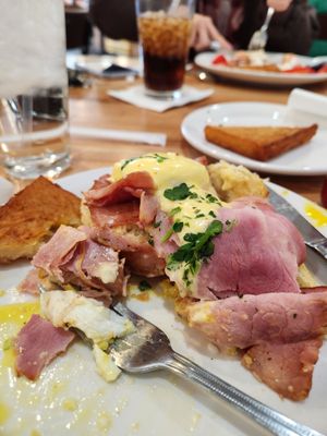 Big Bad Breakfast - Durham by null