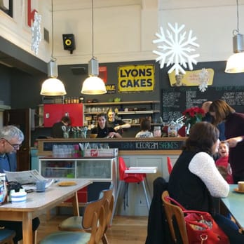 Bank Cafe - Cafes Near Me - Dursley, GLS