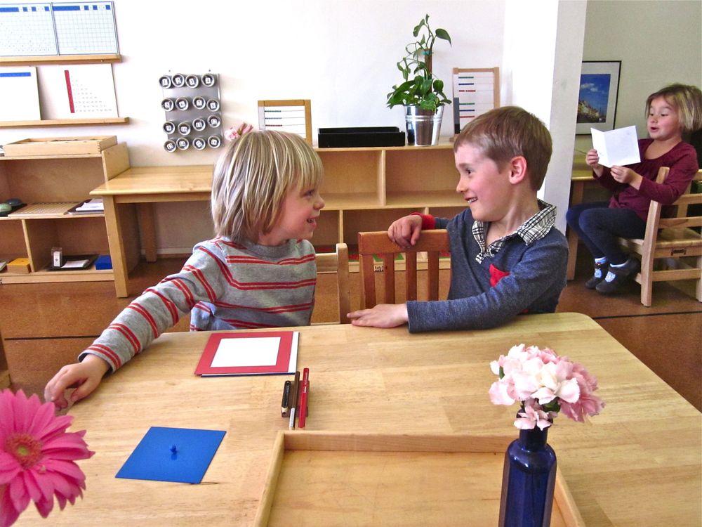 Oak Knoll Montessori School - childcare center in Pasadena, CA