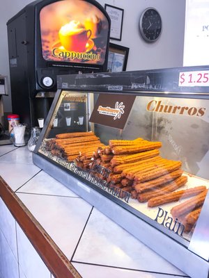 Don Churro by null