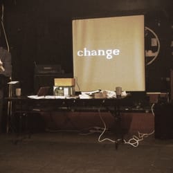 Giro's Cafe - Richard Deboo talk as part of the brilliant 'The Vegan Events' series...