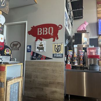 Rollin Smoke Barbeque Summerlin - Barbeque Near Me - Las Vegas, Nevada