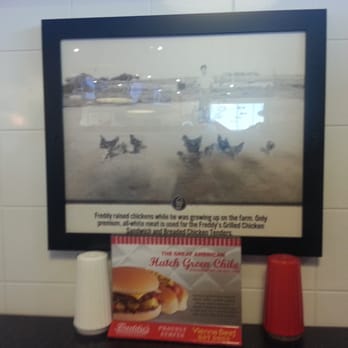 Freddy's Frozen Custard & Steakburgers - Burgers Near Me - Ponca City, Oklahoma