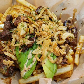 Ojai Burger - Toppa toppa fries - Burgers Near Me - Orange, California