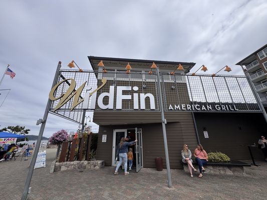 WildFin American Grill by null
