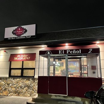 El Penol 2 - Storefront - Colombian Near Me - Revere, Massachusetts