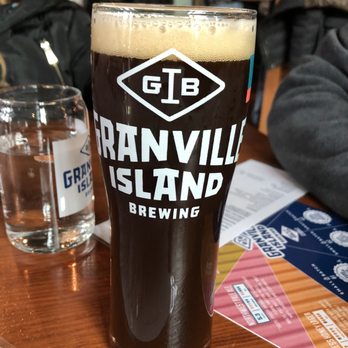 Granville Island Brewing - Belgian cherry dubbel - Breweries Near Me - Vancouver, British Columbia Granville Island Brewing - Belgian cherry dubbel - Breweries Near Me - Vancouver, British Columbia