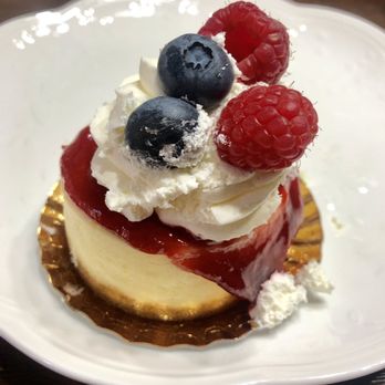 Sugar Rose Bakeshop - Cheesecake - Desserts Near Me - New Prague, Minnesota