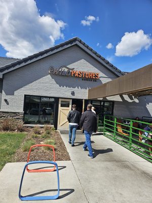 Wild Pastures Burger Company by null