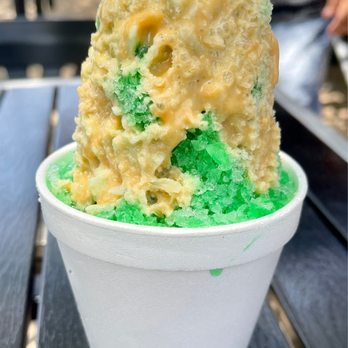The Snow Cone Lady - Lime and condensed milk - Juice Bars & Smoothies Near Me - Pearland, Texas The Snow Cone Lady - Lime and condensed milk - Juice Bars & Smoothies Near Me - Pearland, Texas