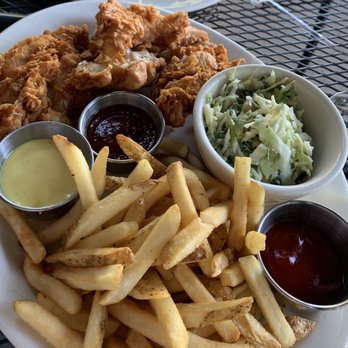 Charleston's - Chicken Tenders dinner! - American Near Me - Fort Worth, Texas Charleston's - Chicken Tenders dinner! - American Near Me - Fort Worth, Texas