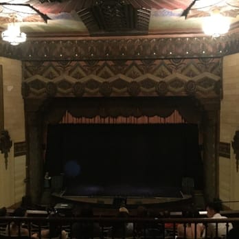 Warner Grand Theatre - Beautiful vintage architecture - Cinema Near Me - San Pedro, California