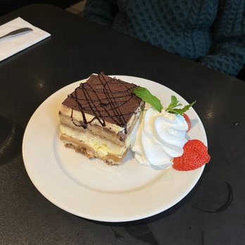 Los Andes Restaurant - Tiramisu - Latin American Near Me - Providence, Rhode Island Los Andes Restaurant - Tiramisu - Latin American Near Me - Providence, Rhode Island