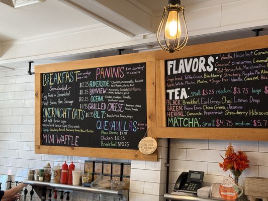 Menu photo 1 Anchor Coffee Amityville, NY Menu photo 1 Anchor Coffee Amityville, NY