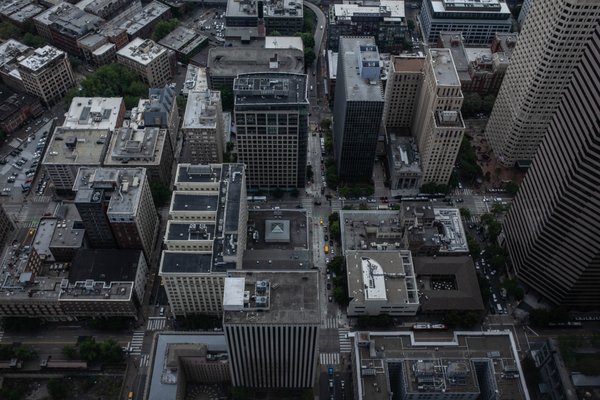 Columbia Tower Club by null