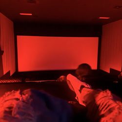 MJR Westland Cinema - The screen turned black multiple times watching "reminder of him"
