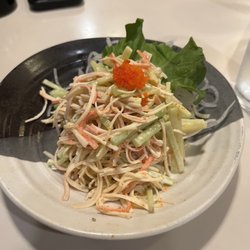 Monster Sushi - Kani Salad