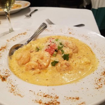 The George on the Riverwalk - Shrimp n Grits - Seafood Near Me - Wilmington, North Carolina The George on the Riverwalk - Shrimp n Grits - Seafood Near Me - Wilmington, North Carolina