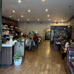 Loam - Inside seating