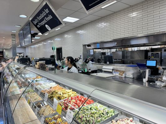 Whole Foods Market by null