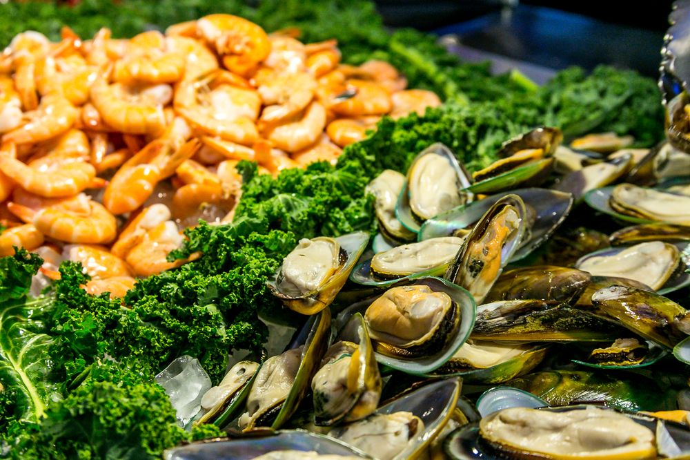 Hokkaido Chinese & Japanese Buffet