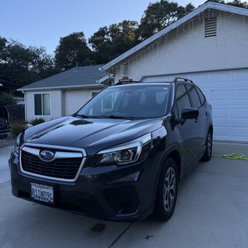 1. The Lab Mobile Detailing