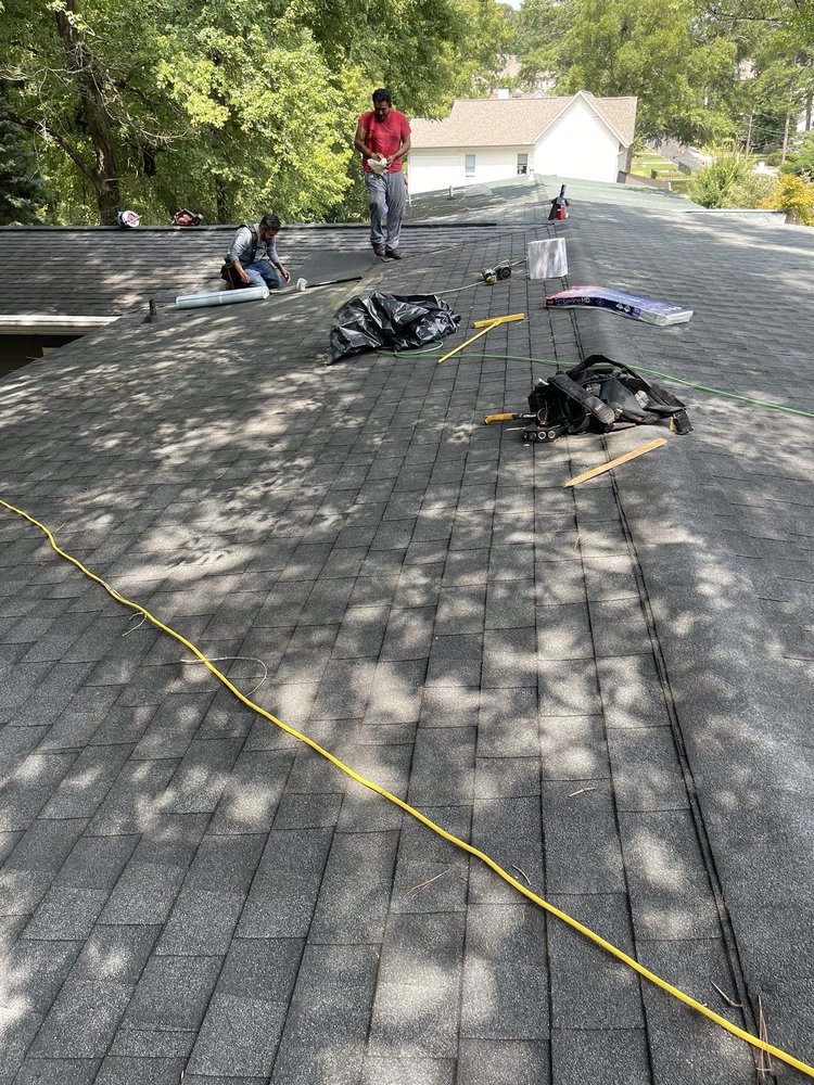 Slide of Mr Roofer of Atlanta