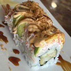 Sakura Sushi-Paradise - Crunchy Roll