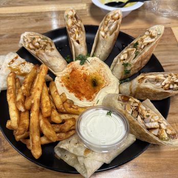 Supreme shawarma - Supreme chicken platter only 17$ - Mediterranean Near Me - Phoenix, Arizona