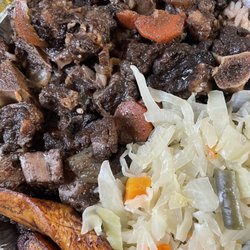 Large Oxtail meal